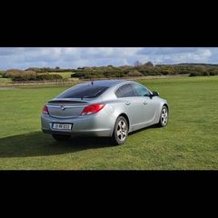 2013 Vauxhall Insignia