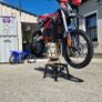 2025 BRZ E Dirt Bike Image 2