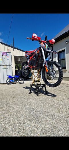 2025 BRZ E Dirt Bike