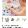 Bath Foam Letters & Numbers Image 3