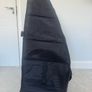 Bugaboo Comfort transport bag black pram stroller bag Image 5
