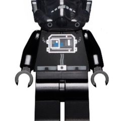 Lego Star Wars sw0268 Imperial TIE Fighter / Defender Pilot