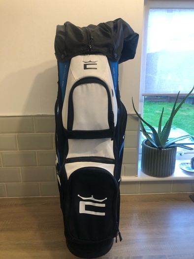 New Cobra Signature Cart Bag