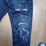 Pull & Bear Distressed jeans Image 2