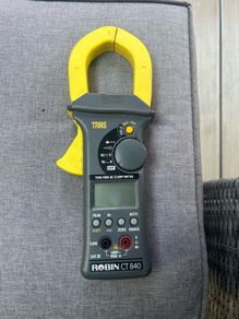 Clamp meter - Robin CT 840