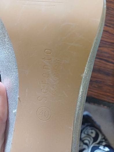 Shoes and Sandals