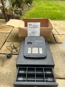 cash register