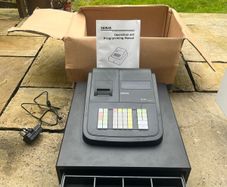cash register