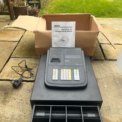 cash register