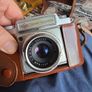 Antique Agfa Camera Image 5