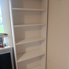 Billy Bookcase Practically New