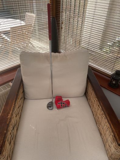 Scotty Cameron Red X 3 Putter 34 inch.