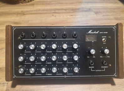Marshall Mini Mixer
