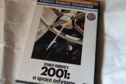2001 A Space Odyssey Dvd