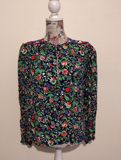 Zara Top, New With Tags