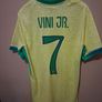 Brazil Jersey Vinicius Image 2