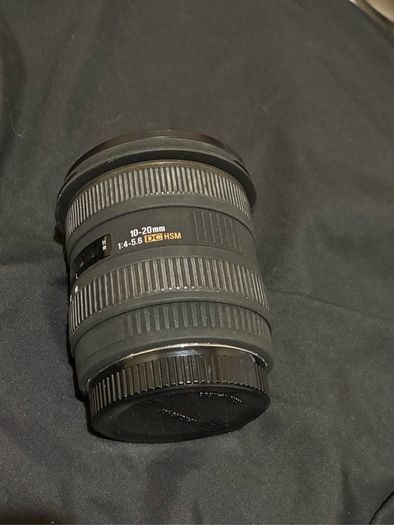 Sigma 10-20mm 1:4-5.6 DC HSM Lens
