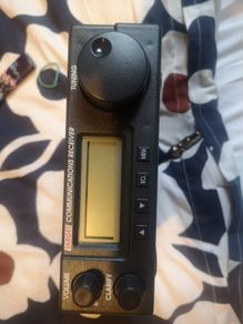 target hf receiver