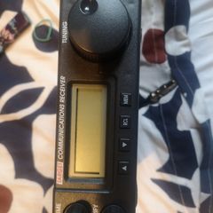 target hf receiver