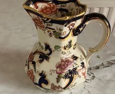 Mason's Ironstone "Mandalay" Jug