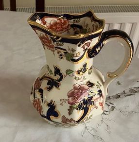 Mason's Ironstone "Mandalay" Jug