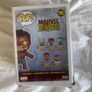Marvel Funko Pop Zombie Red Hulk Image 2