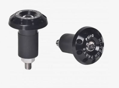 Puig Motorbike Handle Bar Ends