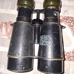 Old Brass Binoculars, Postage Available or collection