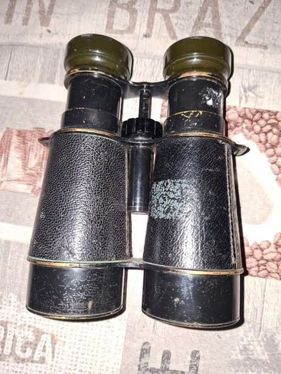 Old Brass Binoculars, Postage Available or collection