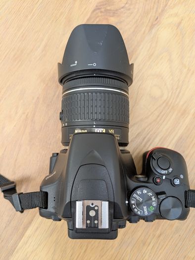 Nikon D3500 DSLR Camera Kit