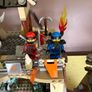 lego Ninjago dragon pit Image 7