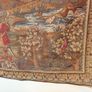 Large French Aubusson Style Tapestry with Medieval Hunting Scene Image 3
