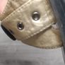 Genuine leather sandals with rhinestones size 35 Image 6