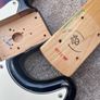 Fender P Bass guitar Partscaster + Case, Free Post Image 5