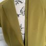 Green Dress Hobbs - Size 16 Image 6