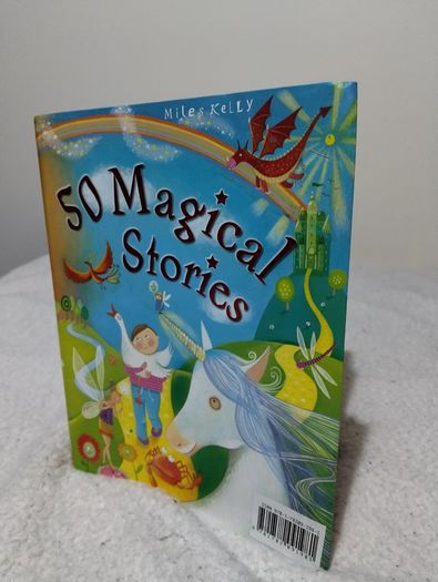 50 Magical Stories Book By Miles Kelly