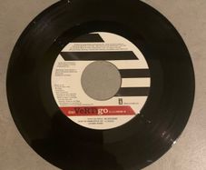 U2 - Vertigo ULTRA RARE 2004 USA pressing LIMITED Edition 7 inch vinyl