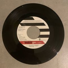 U2 - Vertigo ULTRA RARE 2004 USA pressing LIMITED Edition 7 inch vinyl