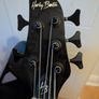 Harley Benton B-550LH BK Progressive Series Image 2