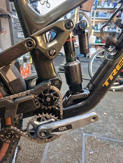 Trek Slash 9.8 GX Axs t type