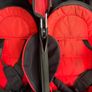 Out n about double buggy Image 3