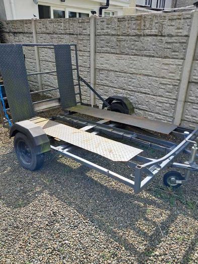Golf Buggy Trailer