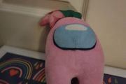 Among Us Plush