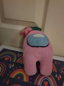 Among Us Plush