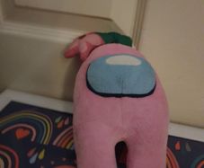 Among Us Plush