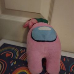 Among Us Plush