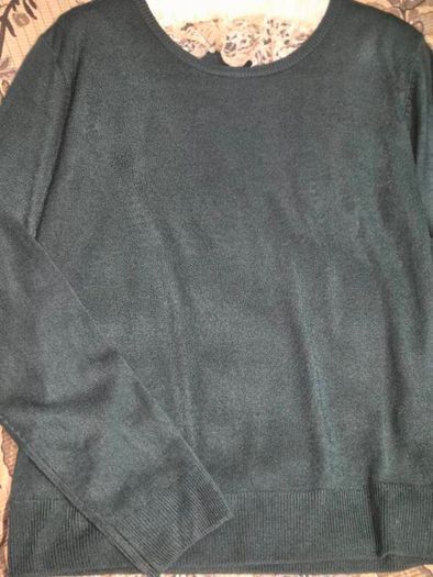 Rowan Avenue Soft Green Jumper , UK 18/XL , Excellent Condition
