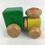 Walter train wooden toy Image 4