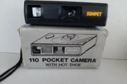 vintage new 110 pocket camera