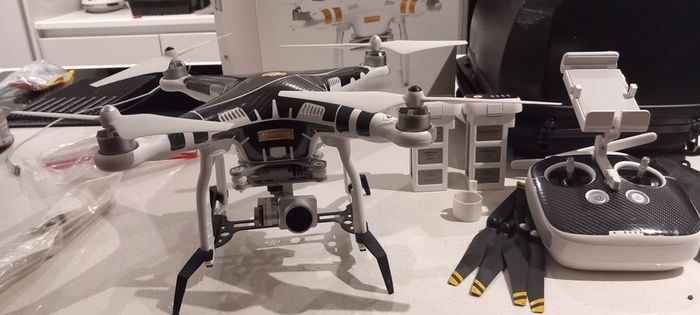 Drone Dji Phantom Pro